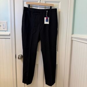 Delta Blue Dress Pants Sophisticated Style